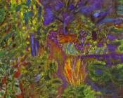 皮耶 勃纳尔 : Garden at Midday